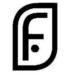 F logo