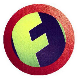 F logo