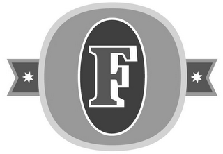 F logo