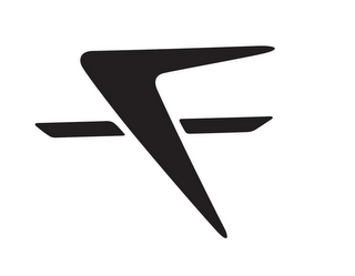 F logo