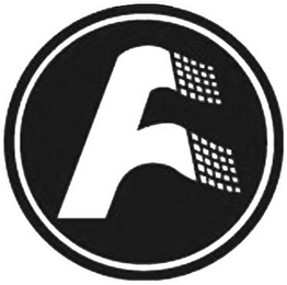 F logo