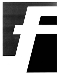 F logo