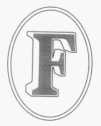 F logo