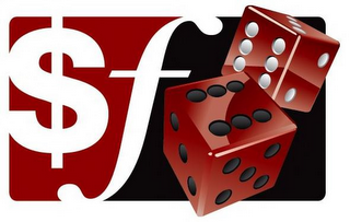 F logo