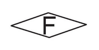 F logo