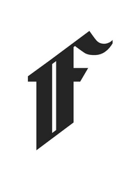 F logo