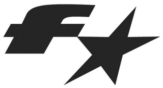 F logo