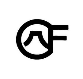 F logo