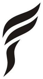 F logo