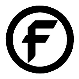 F logo
