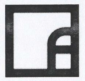 F logo