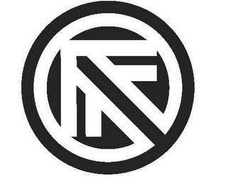 F logo