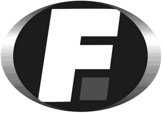 F logo