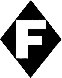 F logo
