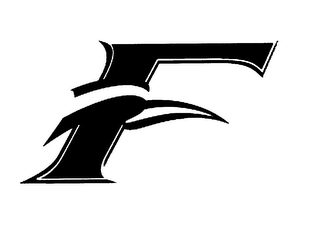 F logo