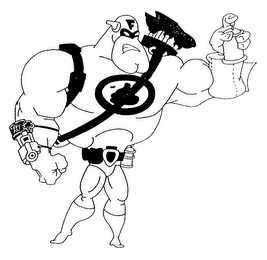 F logo
