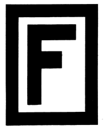 F logo