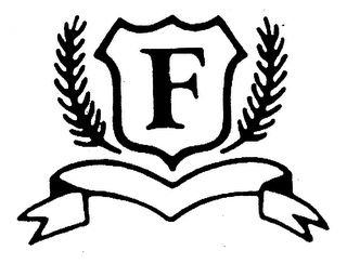 F logo