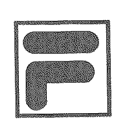 F logo