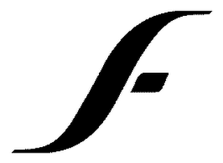F logo