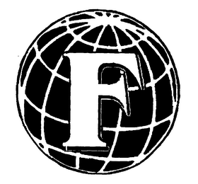 F logo