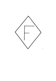 F logo