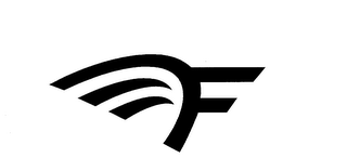 F logo