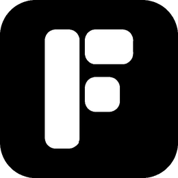 F logo