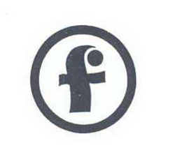 F logo