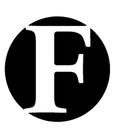 F logo