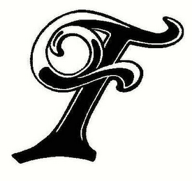 F logo