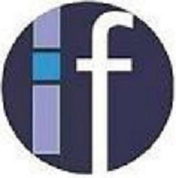 F logo