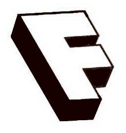 F logo