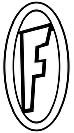 F logo