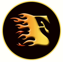 F logo