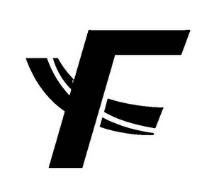 F logo