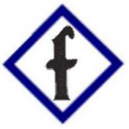F logo