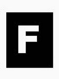 F logo
