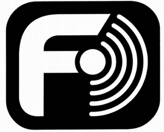 F logo