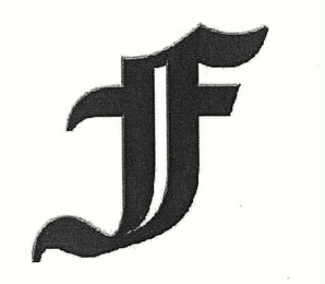F logo