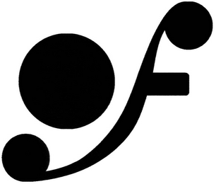 F logo