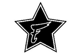 F logo