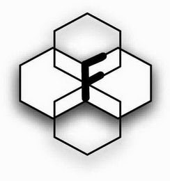 F logo