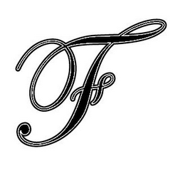 F logo