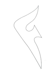 F logo