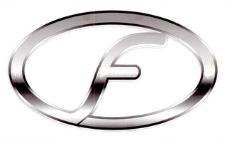 F logo