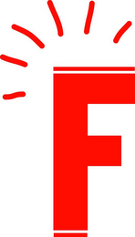 F logo