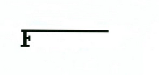 F logo