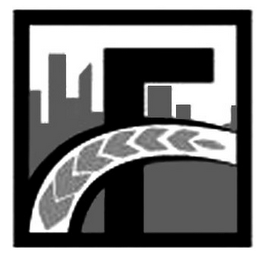 F logo