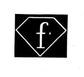F logo